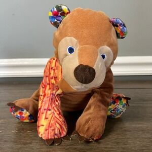 The World of Eric Carle Bear Plush